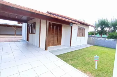 Casa com 3 quartos à venda na Praia do Pescador, Balneário Arroio do Silva 