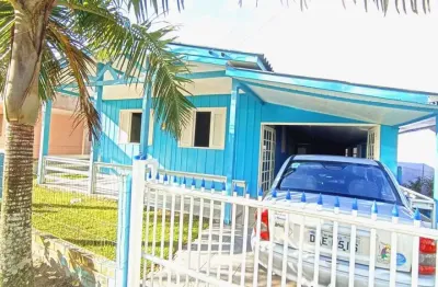 Ótima oportunidade casa  à venda em balneário arroio do silva 
