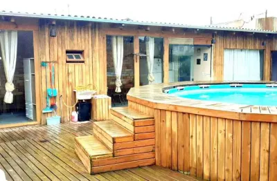Ótima oportunidade casa  à venda em balneário arroio do silva 