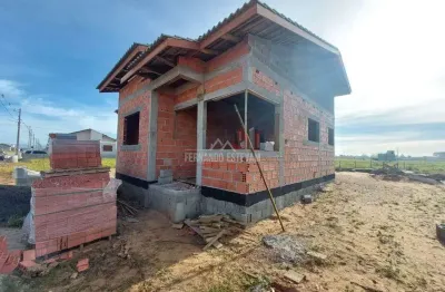 Casa com 3 quartos à venda no Lagoão, Araranguá 