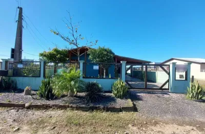 Ótima oportunidade casa  à venda em balneário arroio do silva 