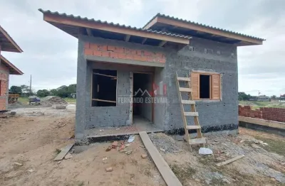 Casa com 2 quartos à venda no Caverazinho, Araranguá 