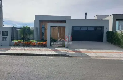 Casa com 3 quartos à venda no Caverazinho, Araranguá 