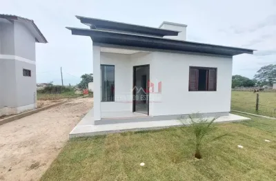 Casa com 2 quartos à venda no Polícia Rodoviária, Araranguá 
