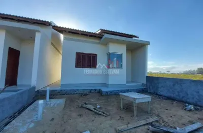 Casa com 2 quartos à venda no Volta Curta, Araranguá 