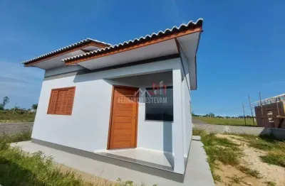 Casa com 2 quartos à venda no Operária, Araranguá 