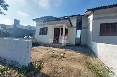 Casa com 2 quartos à venda no Operária, Araranguá 