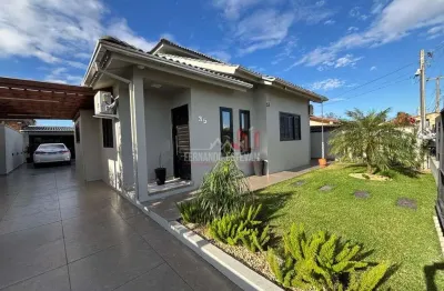 Casa com 3 quartos à venda no Lagoão, Araranguá 