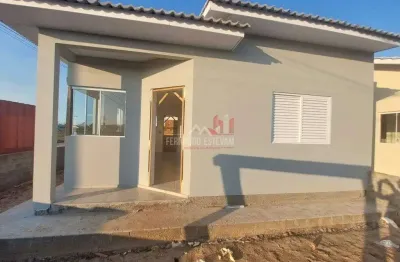 Casa com 2 quartos à venda no Nova Divinéia, Araranguá 