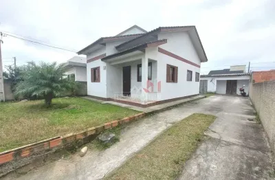 Casa com 4 quartos à venda no Caverazinho, Araranguá 