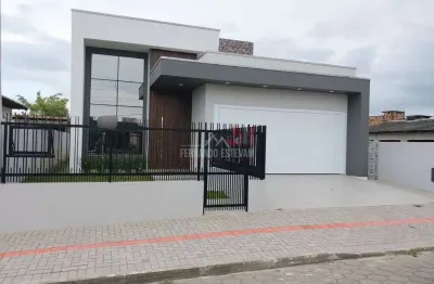 Casa com 2 quartos à venda no Nova Divinéia, Araranguá 