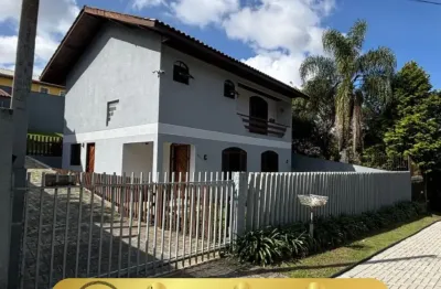 Casa com 2 quartos à venda na Rua Sofia Dubiella, 333, Abranches, Curitiba