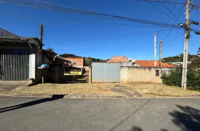 Excelente terreno zr2 no lamenha grande em almirante tamandaré
