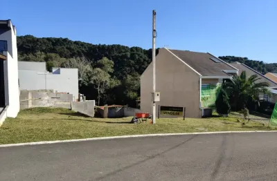 Terreno em condomínio fechado – residencial veredas – campo largo