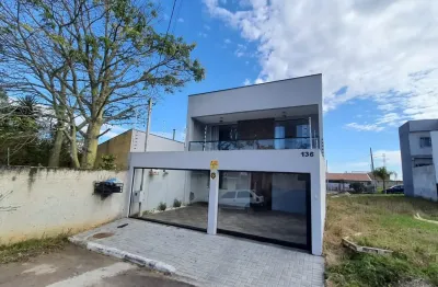 Casa com 3 quartos à venda na Rua Cabo Mario Rosa, 136, Lamenha Grande, Almirante Tamandaré