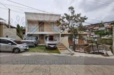 Casa em condomínio para locação em mairiporã, barreiro, 3 dormitórios, 3 suítes, 1 banheiro