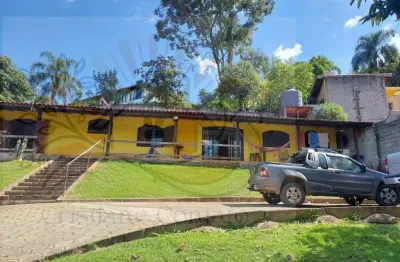 Casa em condomínio para locação em mairiporã, roseira, 2 dormitórios, 1 suíte, 3 banheiros, 3 vagas