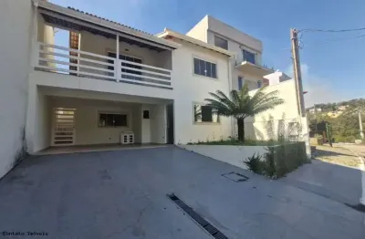 Casa em condomínio para locação em mairiporã, barreiro, 3 dormitórios, 1 suíte, 4 vagas