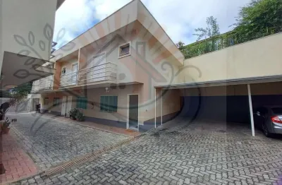 Casa em condomínio para locação em atibaia, nova gardênia, 2 suítes, 1 banheiro, 1 vaga
