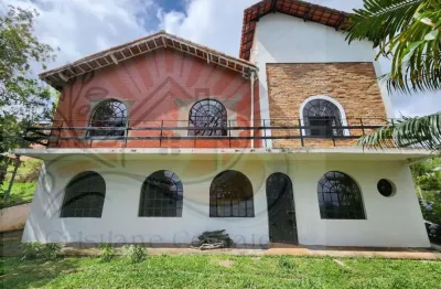 Casa para locação em mairiporã, mato dentro, 4 dormitórios, 1 suíte, 2 banheiros, 2 vagas