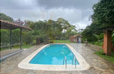 Casa em Condomínio para Locação em Mairiporã, Rio Abaixo, 4 dormitórios, 4 suítes, 7 banheiros, 4 vagas