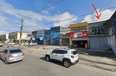 Ponto comercial para alugar na Rua da Paz, Afogados, Recife