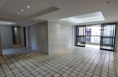 Apartamento com 3 quartos para alugar na Rua Aquidabã, Boa Viagem, Recife