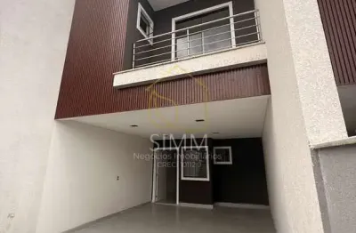 Casa com 3 quartos à venda na Rua Francisco Baggenstoss, Glória, Joinville
