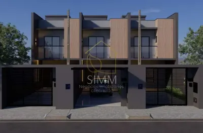 Casa com 3 quartos à venda na Rua Miguel José de Freitas, 79, Costa e Silva, Joinville