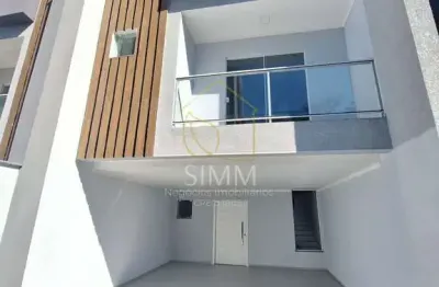 Casa com 3 quartos à venda na Rua Wolfgang Amon, Costa e Silva, Joinville