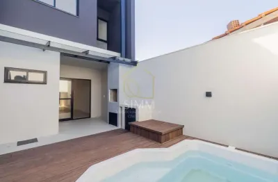 Casa com 3 quartos à venda na Rua Edgar Klein, 76, Costa e Silva, Joinville
