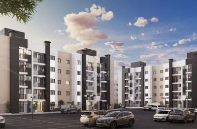 Apartamento com 2 quartos à venda na Rua Alberto Felippi, 557, Vila Nova, Joinville