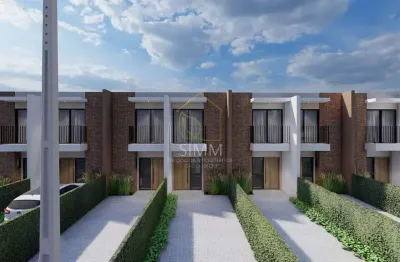 Casa com 2 quartos à venda na Rua Austergilio de Menezes, 179, Boa Vista, Joinville