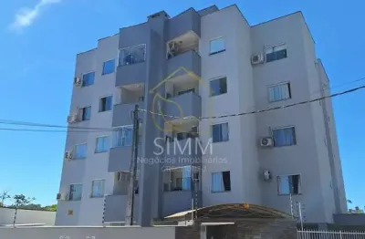 Apartamento com 2 quartos à venda na Rua Presidente Nilo Peçanha, 330, Floresta, Joinville