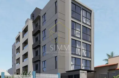 Apartamento com 2 quartos à venda na Rua Jacarepaguá, 117, Bom Retiro, Joinville