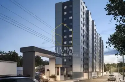 Apartamento com 2 quartos à venda na Rua João José Pereira, 389, Itajubá, Barra Velha