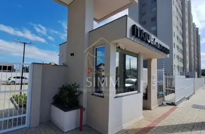 Apartamento com 2 quartos à venda na Rua João José Pereira, 389, Itajubá, Barra Velha