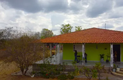Chácara / sítio à venda na Avenida Castro Alves, 8, Zona Rural, Ibimirim