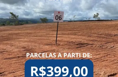Terreno à venda no Porta Florada, Gravatá 