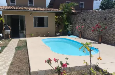 Excelente casa para morar em Vilas de Abrantes...nascente total!