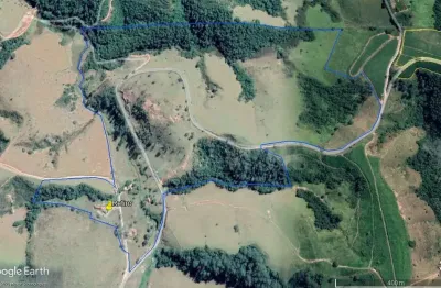 Fazenda à venda no Palmeiral, Botelhos 