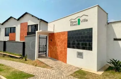 Casa em condomínio fechado zona oeste de poços de caldas