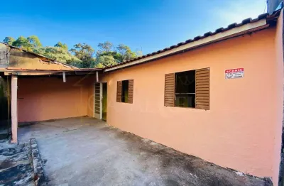 Casa com 2 quartos à venda no Estância São José, Poços de Caldas 