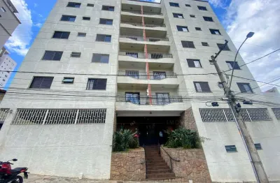 Apartamento com 3 quartos à venda no São Benedito, Poços de Caldas 