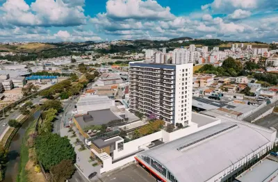 Kitnet / Stúdio à venda no Jardim Elizabete, Poços de Caldas 
