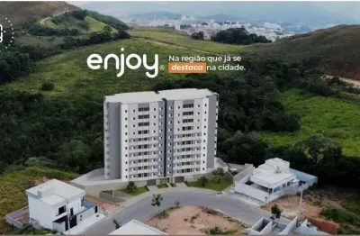 Apartamento com 2 quartos à venda no Jardins de Florença, Poços de Caldas 