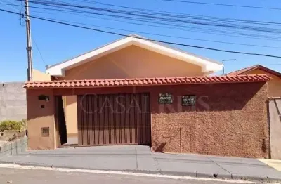 Casa com 3 quartos à venda no Jardim Paraíso, Poços de Caldas 