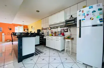 Casa com 2 quartos à venda na Vila Nova, Poços de Caldas 