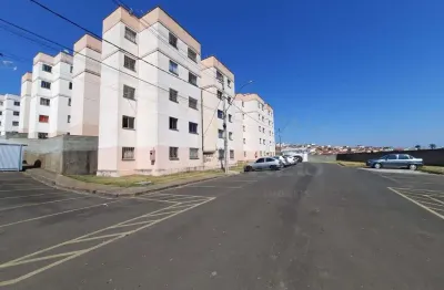 Apartamento com 2 quartos à venda no Jardim Itamaraty V, Poços de Caldas 