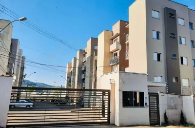 Apartamento com 2 quartos à venda no Estância Poços de Caldas, Poços de Caldas 